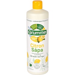 SÅPA GRUMME CITRON 750ML