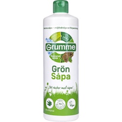 SÅPA GRUMME GRÖN 750ML