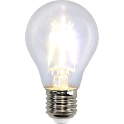 LED-LAMPA KLAR 4W E27 NORMAL