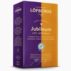 KAFFE LÖFBERGS JUBILEUM 450G