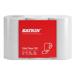 TOAPAPPER KATRIN BASIC 2-LAGERS