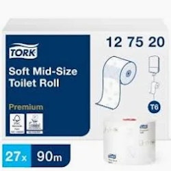 TOAPAPPER TORK PREMIUM 2-L T6