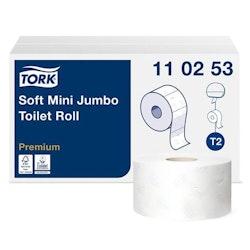 TOAPAPPER TORK PREMIUM MINI T2