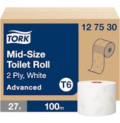 TOAPAPPER TORK ADVANCED 2-L T6