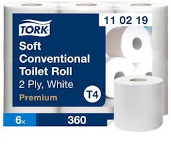 TOAPAPPER TORK MJUK 2