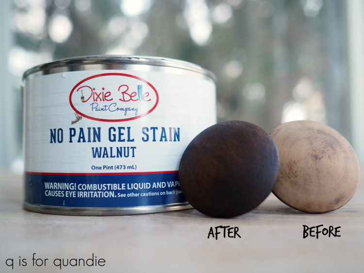 Dixie Belle No Pain Gel Stain