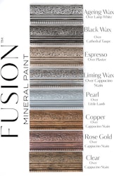 Fusion™ Metallic Wax Copper (koppar)