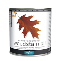 Polyvine® Wood Oil CLEAR (ofärgad träolja)
