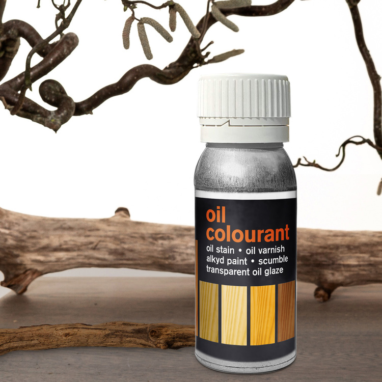Polyvine Oil Colorants - Pigmentkoncentrat för oljebaserade produkter