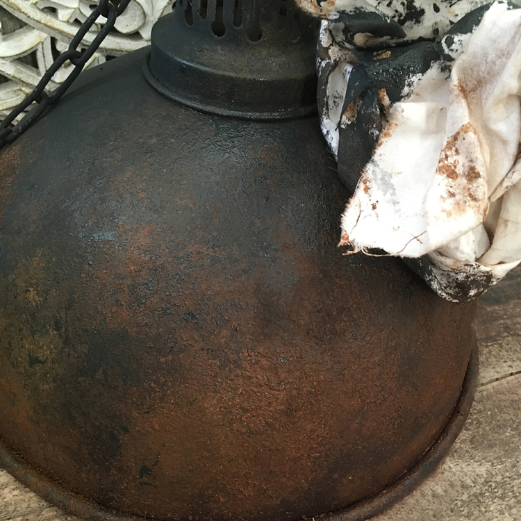 PP Rust in a Jar - Creative Powders - Faux Rost