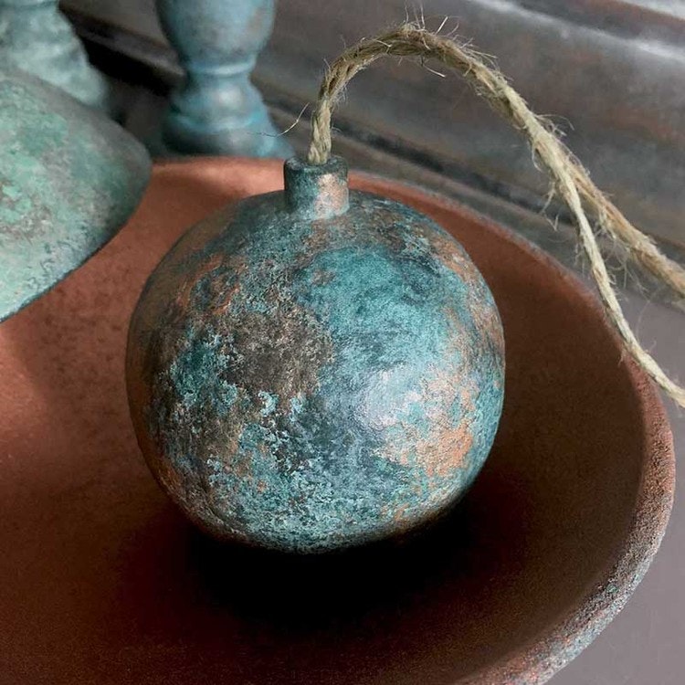 PP Aged Copper - Creative Powders - Faux Verdigris