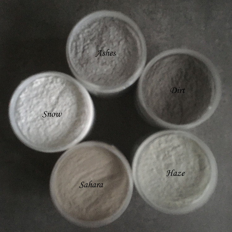 PP Vintage Dust - Creative Powders