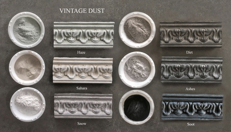 PP Vintage Dust - Creative Powders