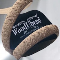 WoodUbend® Roll of Trim 210x0.9cm WUBTR033