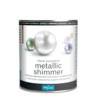 Polyvine® Metallic Shimmer Brytbas