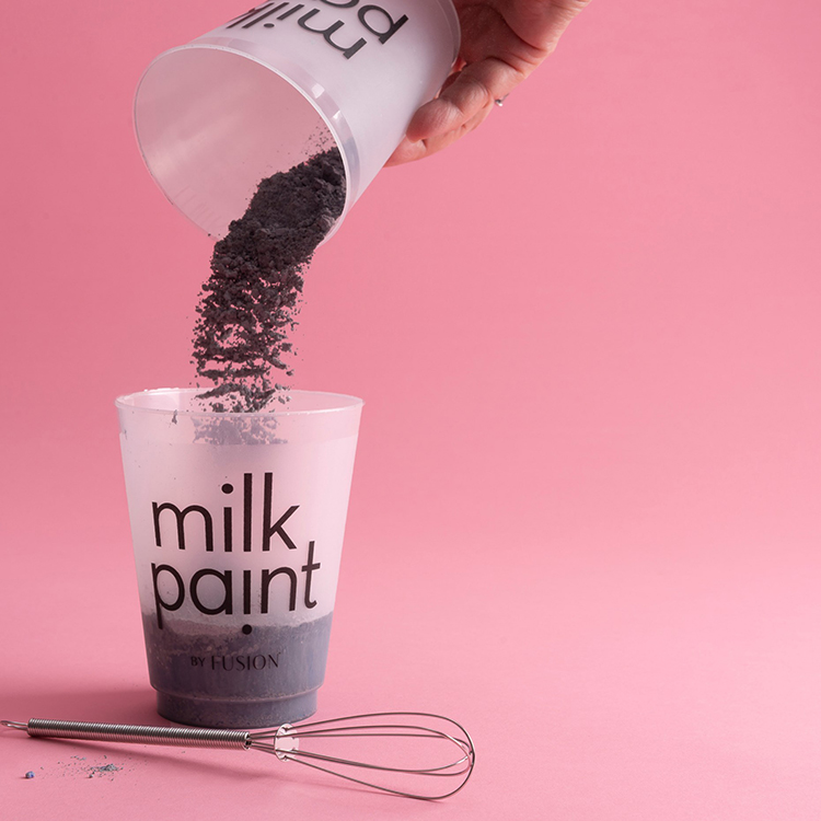 Milk Paint by FUSION