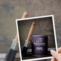 Autentico® VENICE (kalkfärg) - Flannel Grey