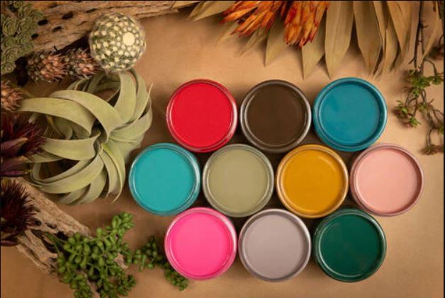 Dixie Belle SILK All-In-One Mineral Paint - Desert Collection