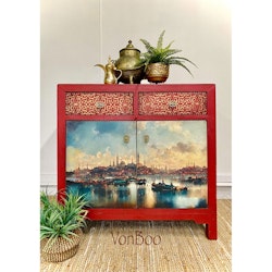 Mint By Michelle - ISTANBUL - A1 Decoupage Paper ca 59x84cm