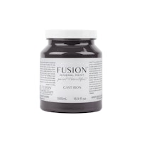 FUSION™ Mineral Paint - Cast Iron