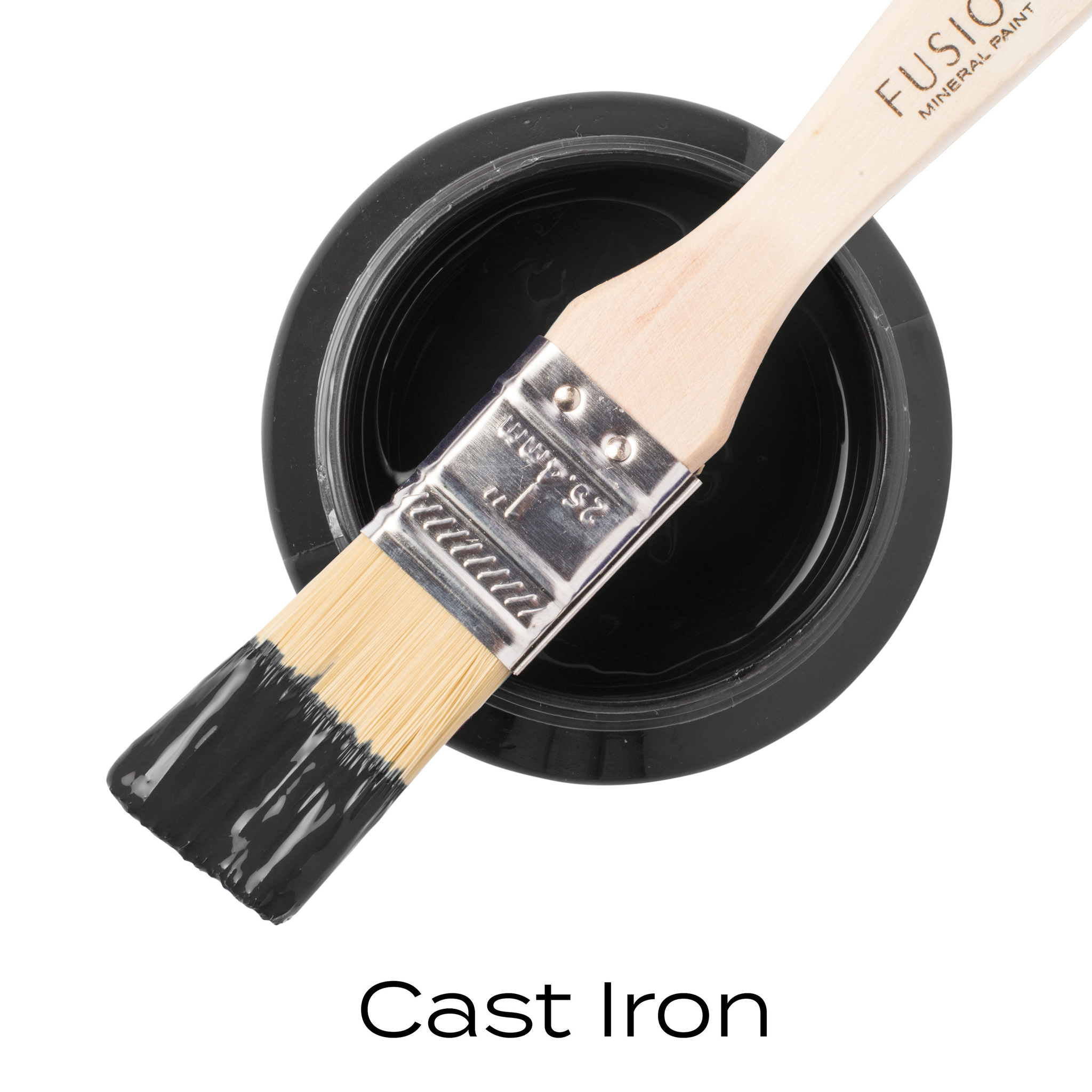 FUSION™ Mineral Paint - Cast Iron