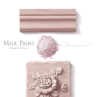 Kopia Homestead House - Milk Paint - Bouquet