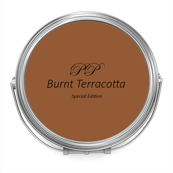 Kopia Autentico® VINTAGE - PP Burnt Terracotta