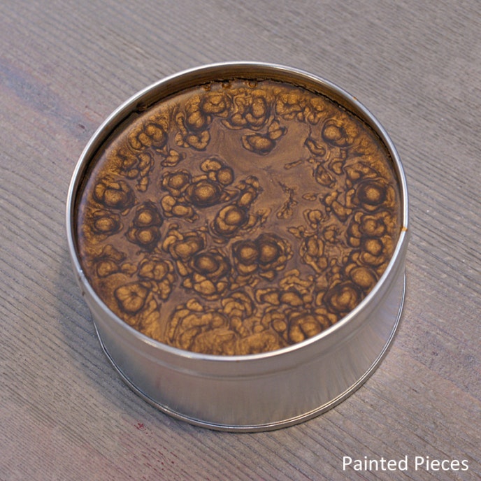 Autentico® - Metallvax COPPER (koppar) 370ml