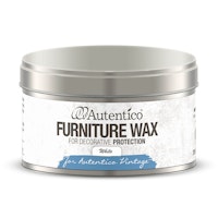 Autentico® Möbelvax - WHITE (vitt) 370ml