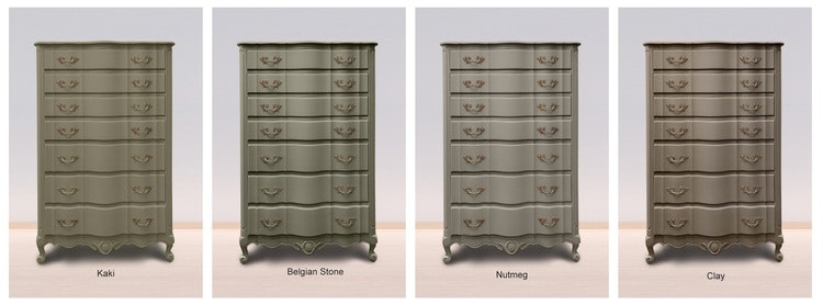 Autentico® VERSANTE MATT - Belgian Stone 500ml