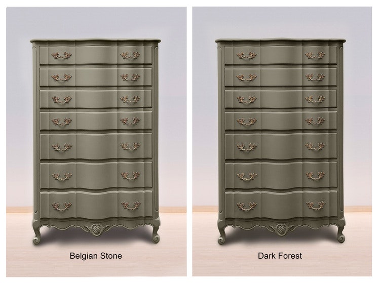 Autentico® VERSANTE MATT - Belgian Stone 500ml