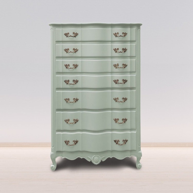 Autentico® VINTAGE Copenhagen Green 500ml