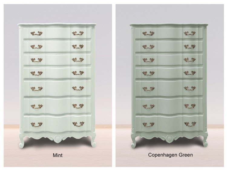 Autentico® VINTAGE Copenhagen Green 500ml