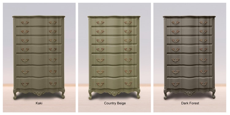 Autentico® VINTAGE Country Beige 500ml