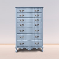Autentico® VINTAGE Gustavian Blue 500ml
