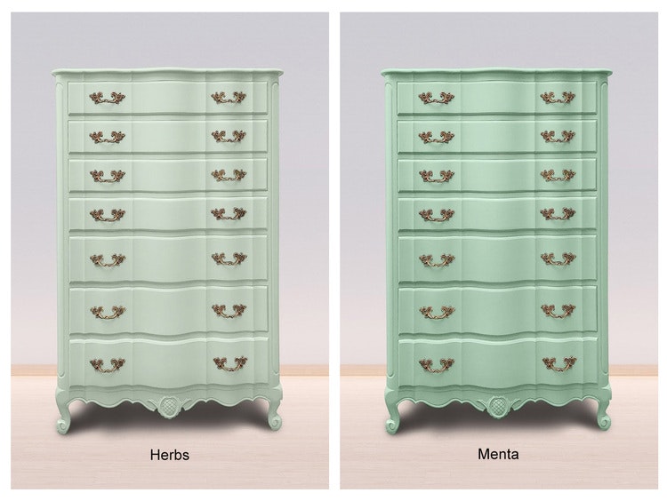 Autentico® VINTAGE Menta 500ml