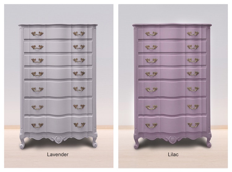 Autentico® VERSANTE MATT - Lavender 500ml