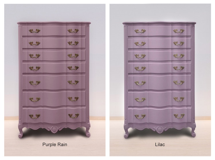 Autentico® VERSANTE MATT - Lilac 500ml