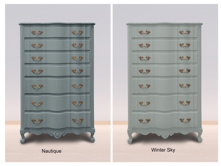 Autentico® VERSANTE MATT - Winter Sky 500ml