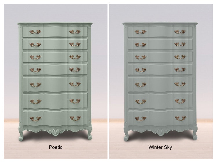 Autentico® VINTAGE Winter Sky 500ml