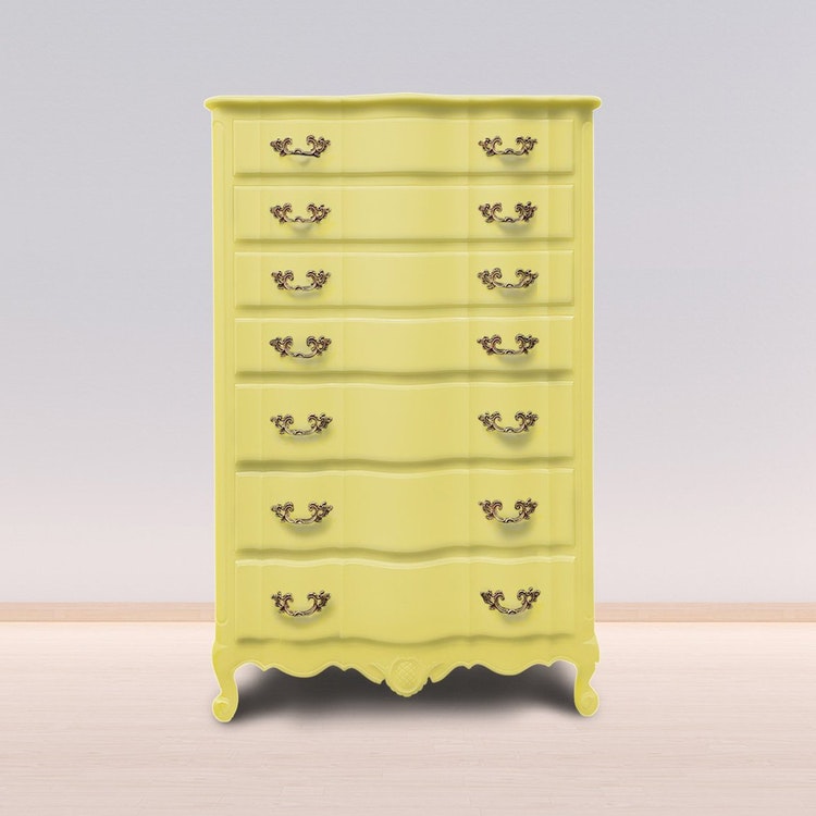 Autentico® VINTAGE Yellow Roses 500ml