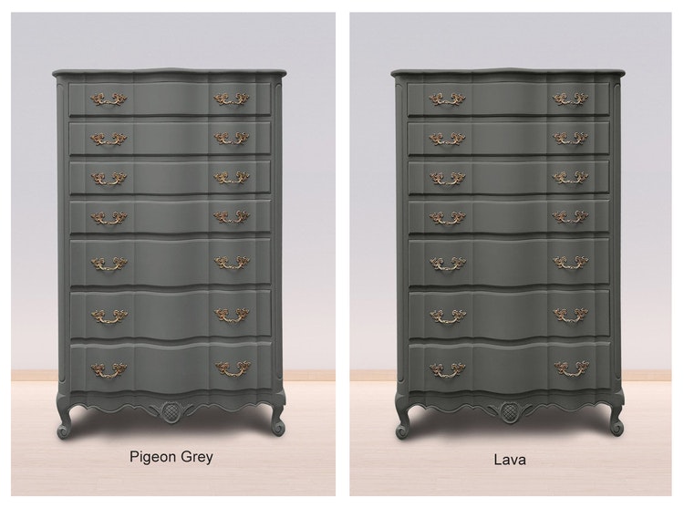 Autentico® VERSANTE MATT Pigeon Grey 500ml