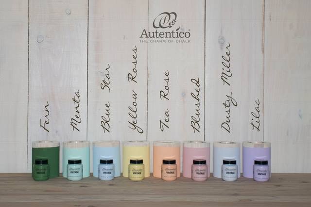 Autentico® VERSANTE MATT - Blushed 500ml