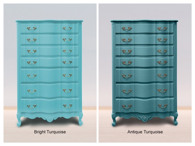 Autentico® VINTAGE Antique Turquoise 1L