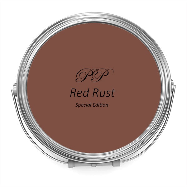 Autentico® VINTAGE - PP Red Rust 300ml