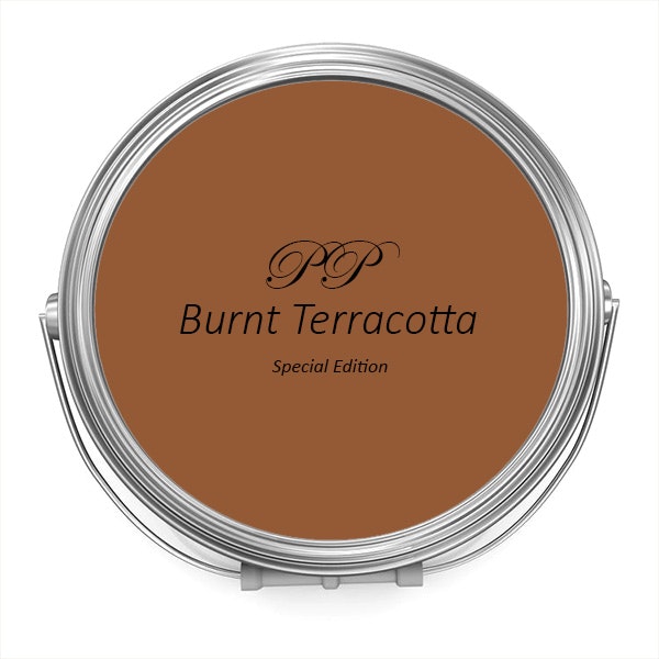 Autentico® VINTAGE - PP Burnt Terracotta 150ml