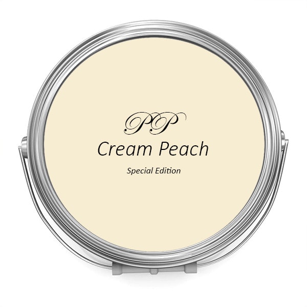 Autentico® VINTAGE - PP Cream Peach 500ml