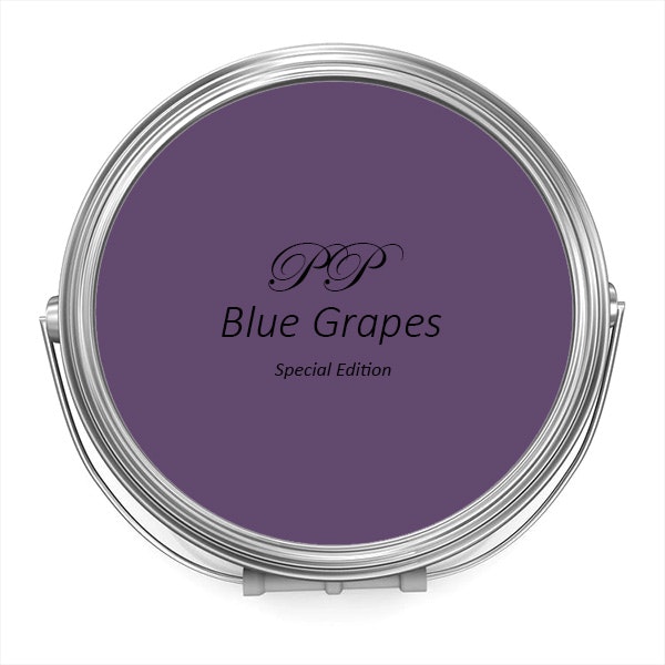Autentico® VINTAGE -  PP Blue Grapes 500ml