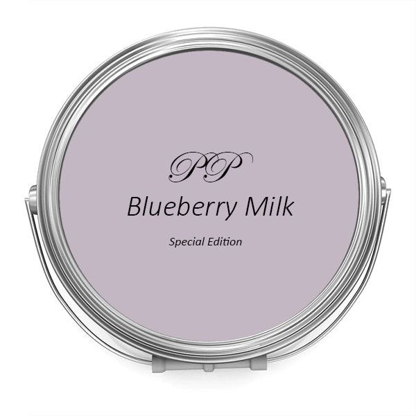 Autentico® VINTAGE -  PP Blueberry Milk 250ml