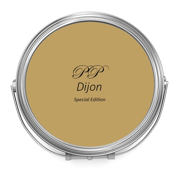 Autentico® VINTAGE - PP Dijon Mustard 300ml